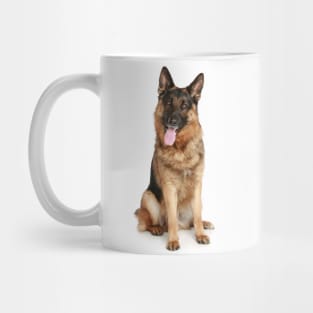 German Shepherd Puppy Mug